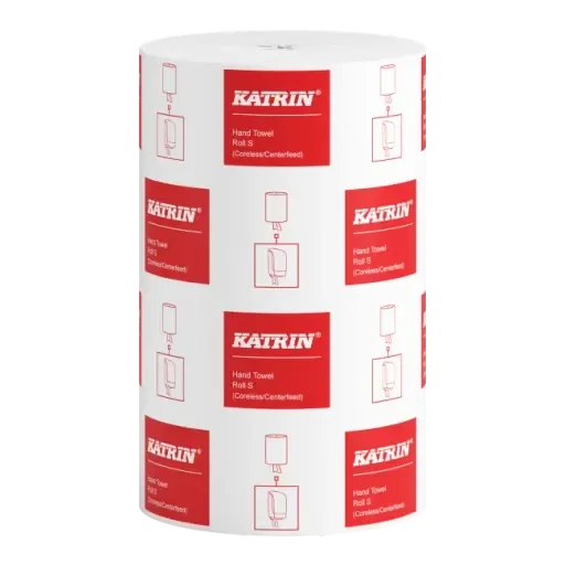 Tørkerull Katrin S 116m 1l 