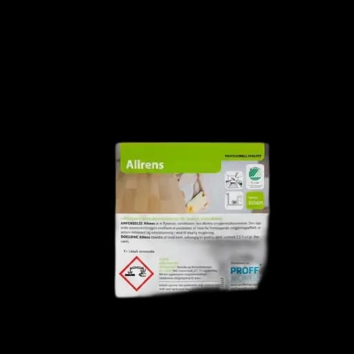 Allrens Svanemerket 5L
