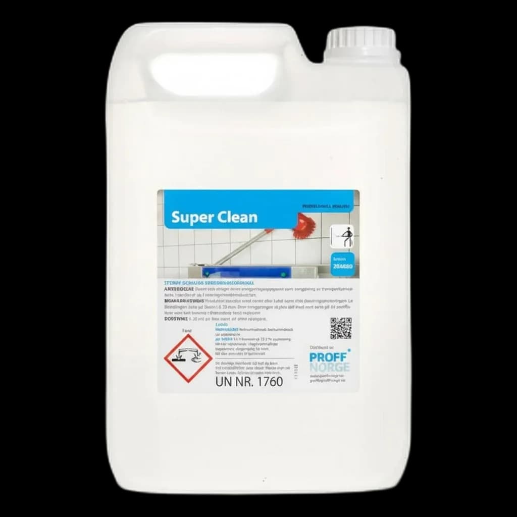 Super Clean 5L