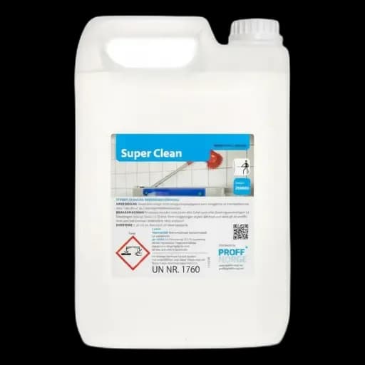 Super Clean 5L