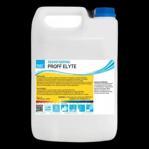 Proff Elyte 5L