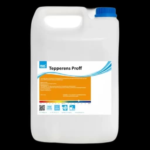 Tepperens Proff 5L