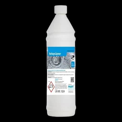 Avløpsåpner 1L