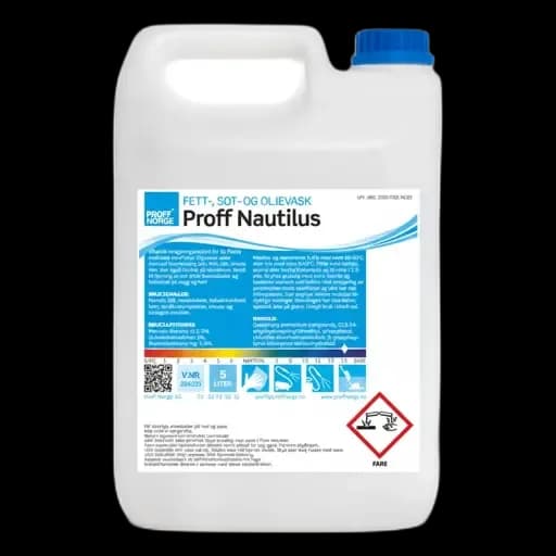 Proff Nautilus 5 L