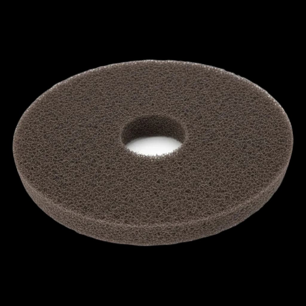 Black Strip Pad 17"