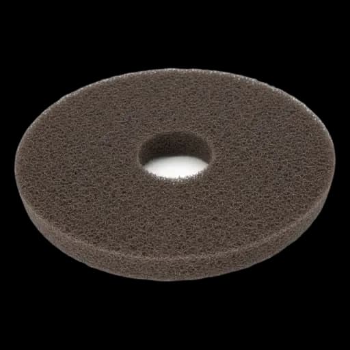 Black Strip Pad 17"