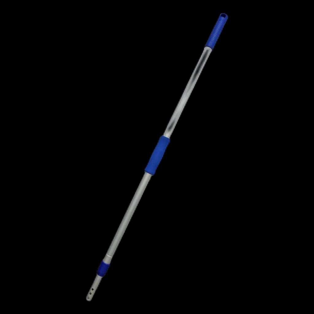 Teleskopskaft Alu. 100-180cm m/grep