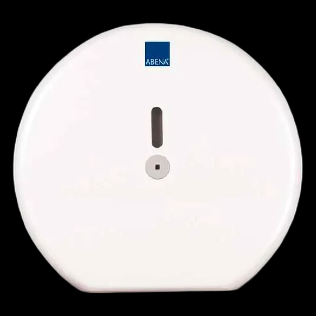 Dispenser Hvit Classic t/toalettrull Mini