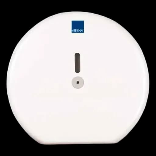 Dispenser Hvit Classic t/toalettrull Mini