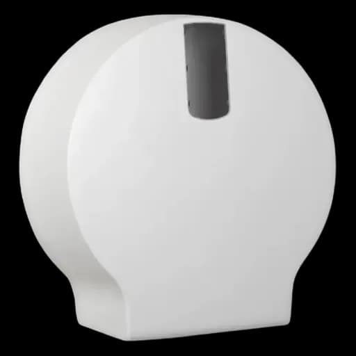 Dispenser Hvit Classic t/toalettrull Midi