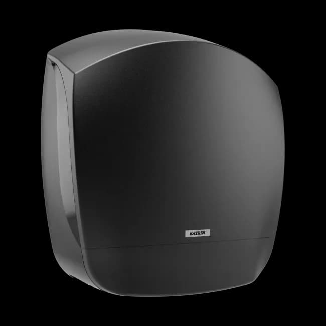 Dispenser Toa Gigant L sort plast 