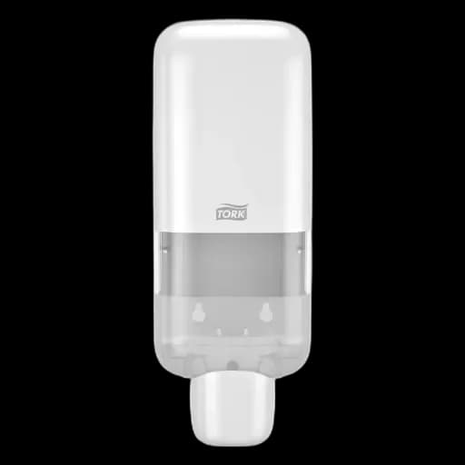 Dispenser Tork S4 hvit 