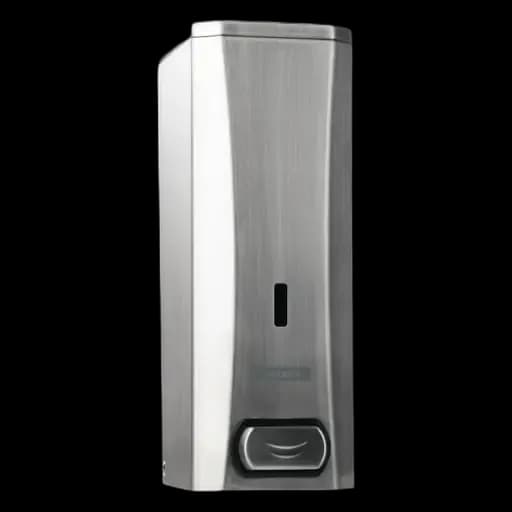 Dispenser såpe Katrin børstet stål 1,0L 