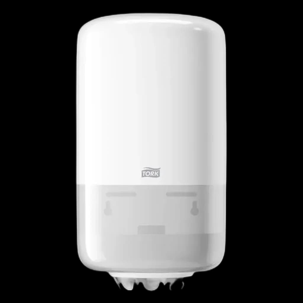 Dispenser Tork M1 Mini senterrull hvit 