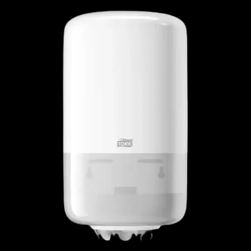 Dispenser Tork M1 Mini senterrull hvit 