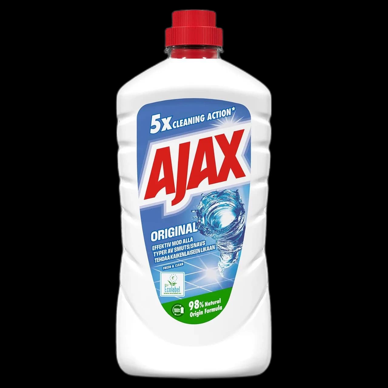 Allrengjøring AJAX Original 1,5L