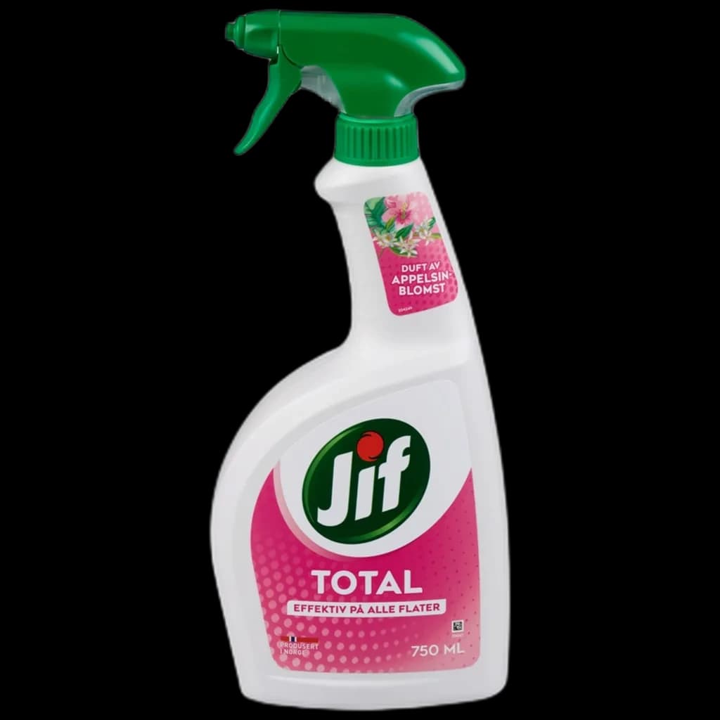 Allrengjøring Jif TotalSpray 750ml