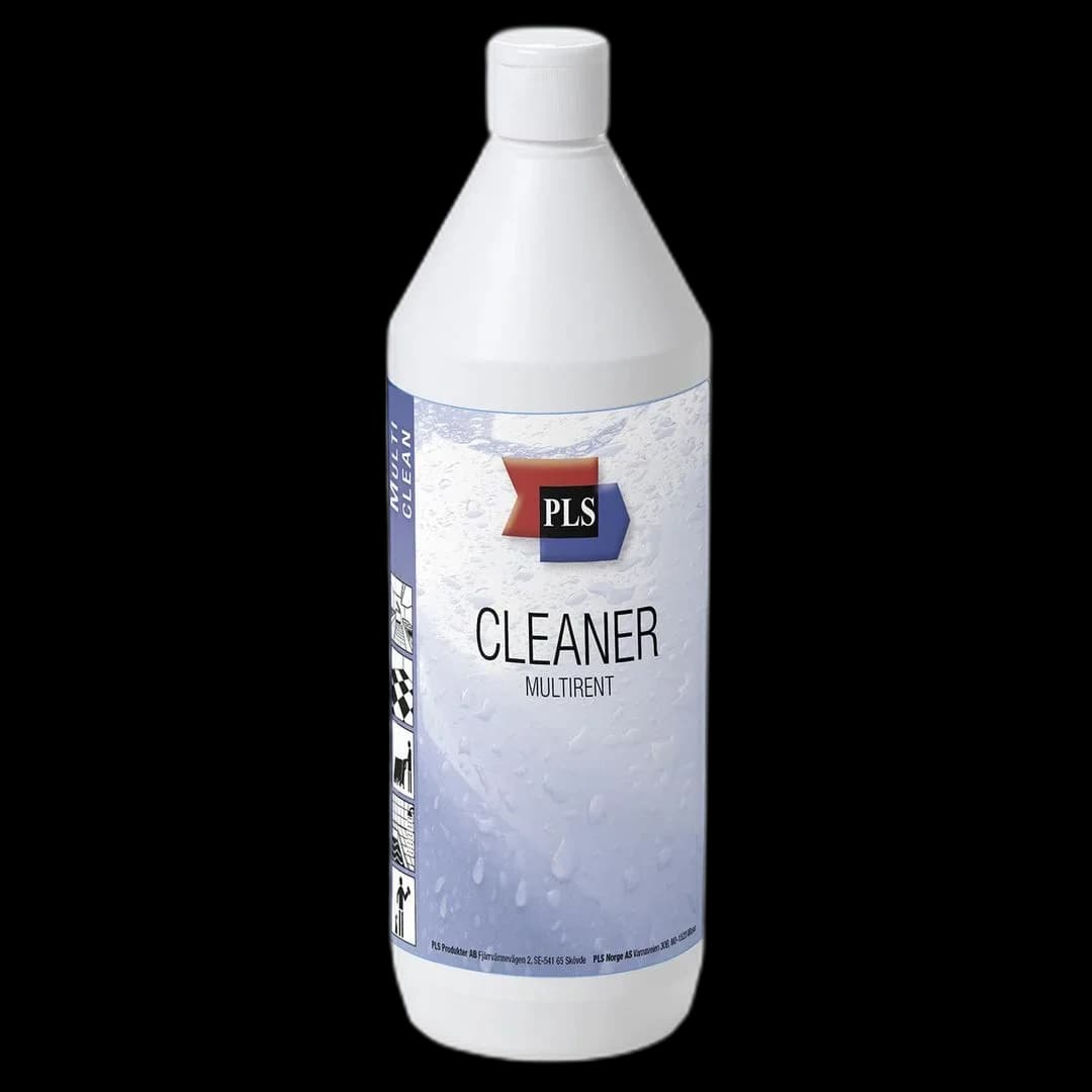 Allrengjøring PLS Cleaner Multirent 1L
