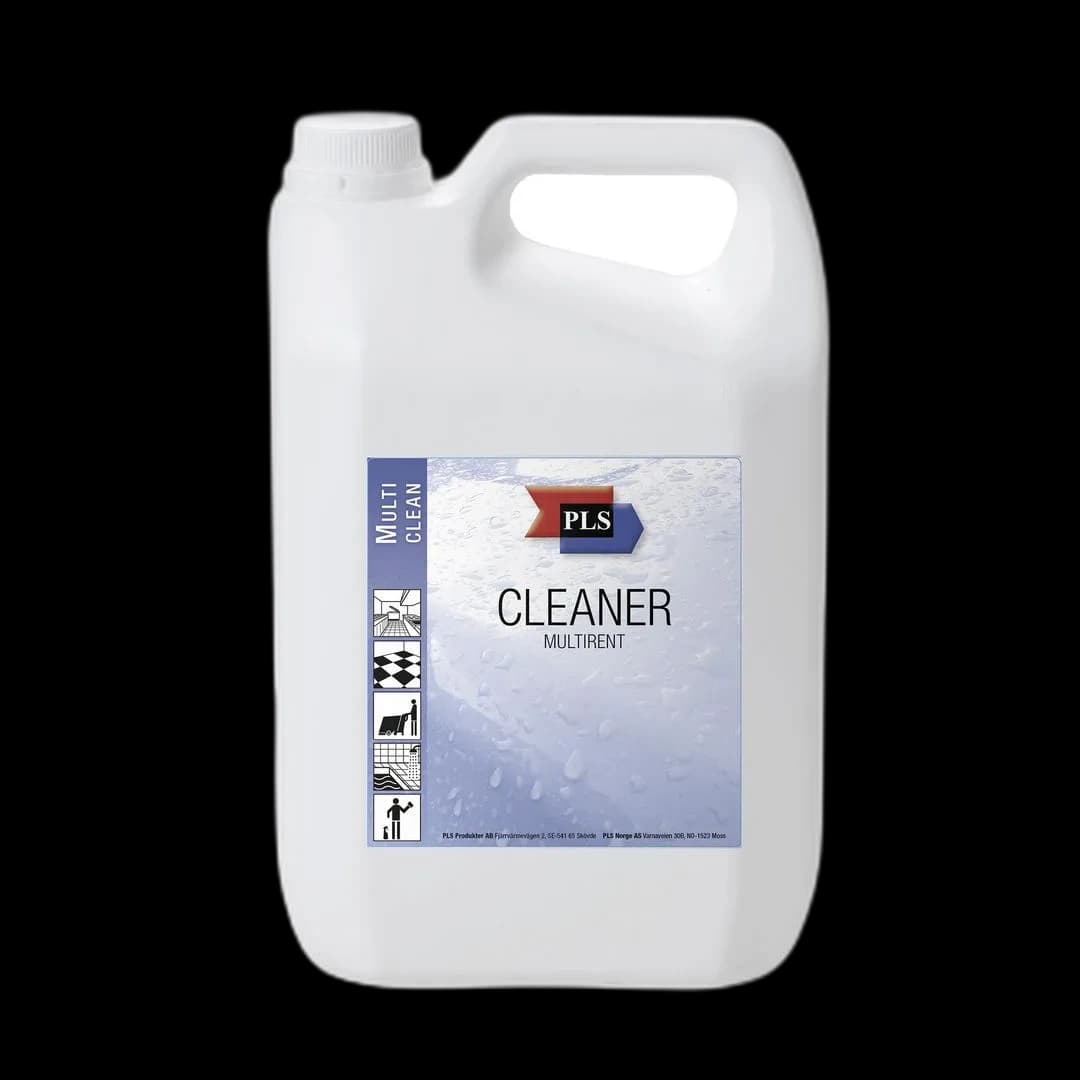 Allrengjøring PLS Cleaner Multirent 5L