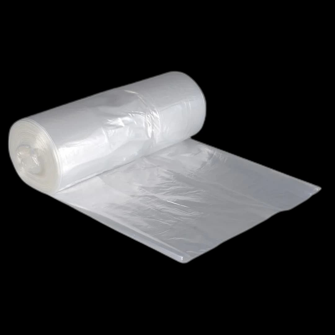 Avfallspose ABENA 15my 60x85cm klar(40)