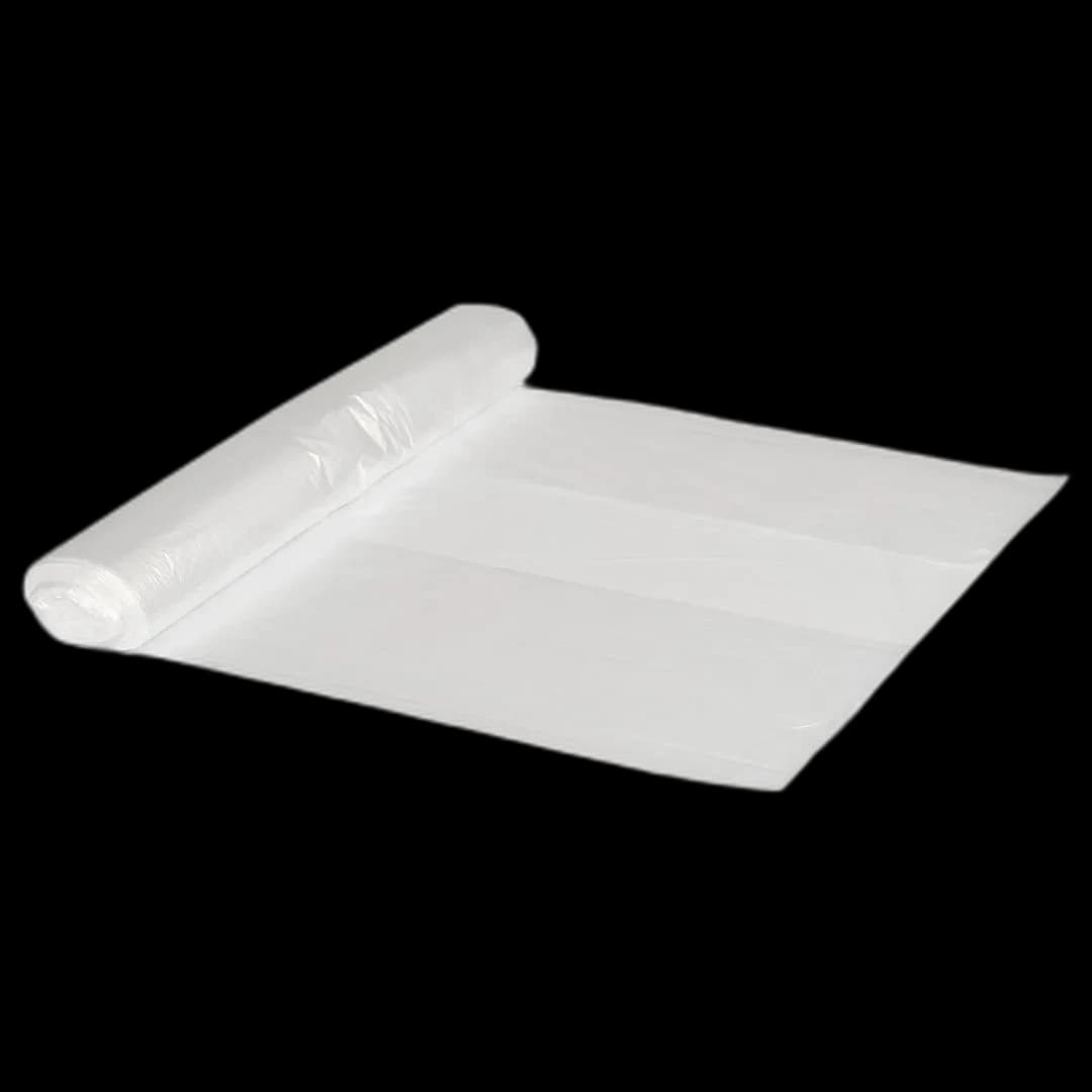Avfallspose ABENA 15my 65x70cm klar(50)