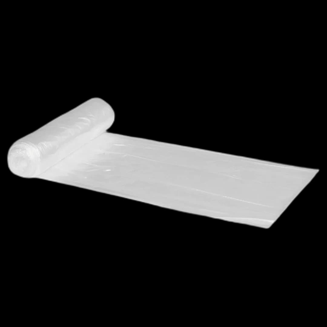 Avfallspose ABENA HD 50x50 7my klar (50)