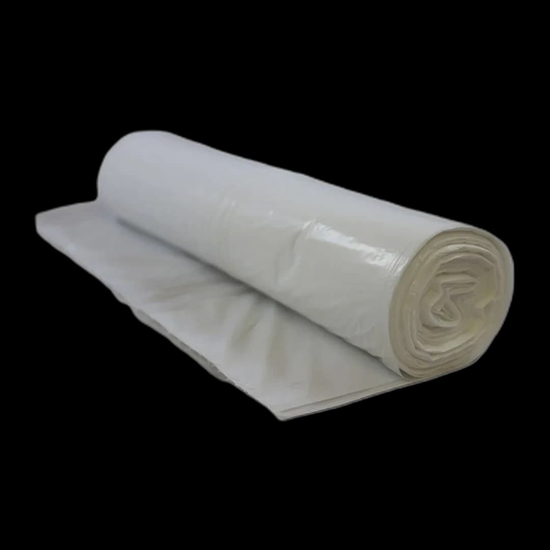 Avfallspose Bio-PE LLD 51x57cm tran(100)