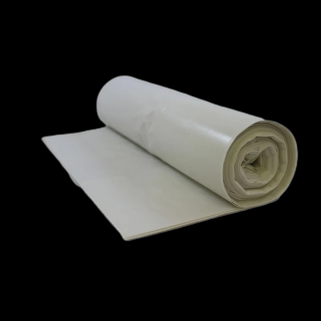 Avfallspose LLD-PE 60x90cm 18my hv (50)