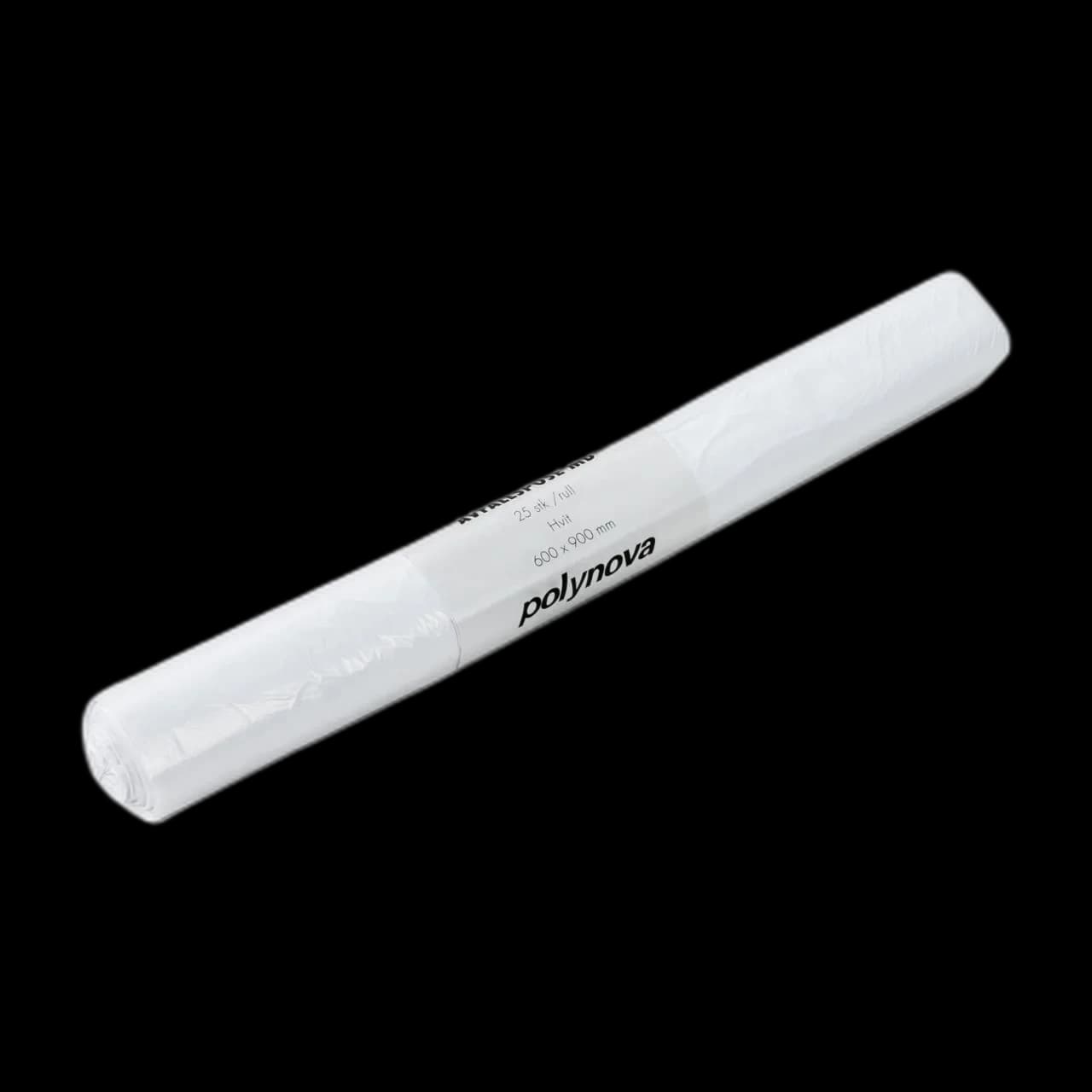 Avfallspose MD 60x90cm 12my klar (25)