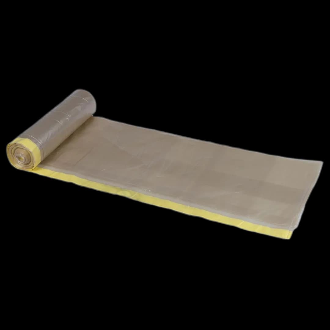 Avfallssekk ABENA 72x104cm 55my 100L(10)