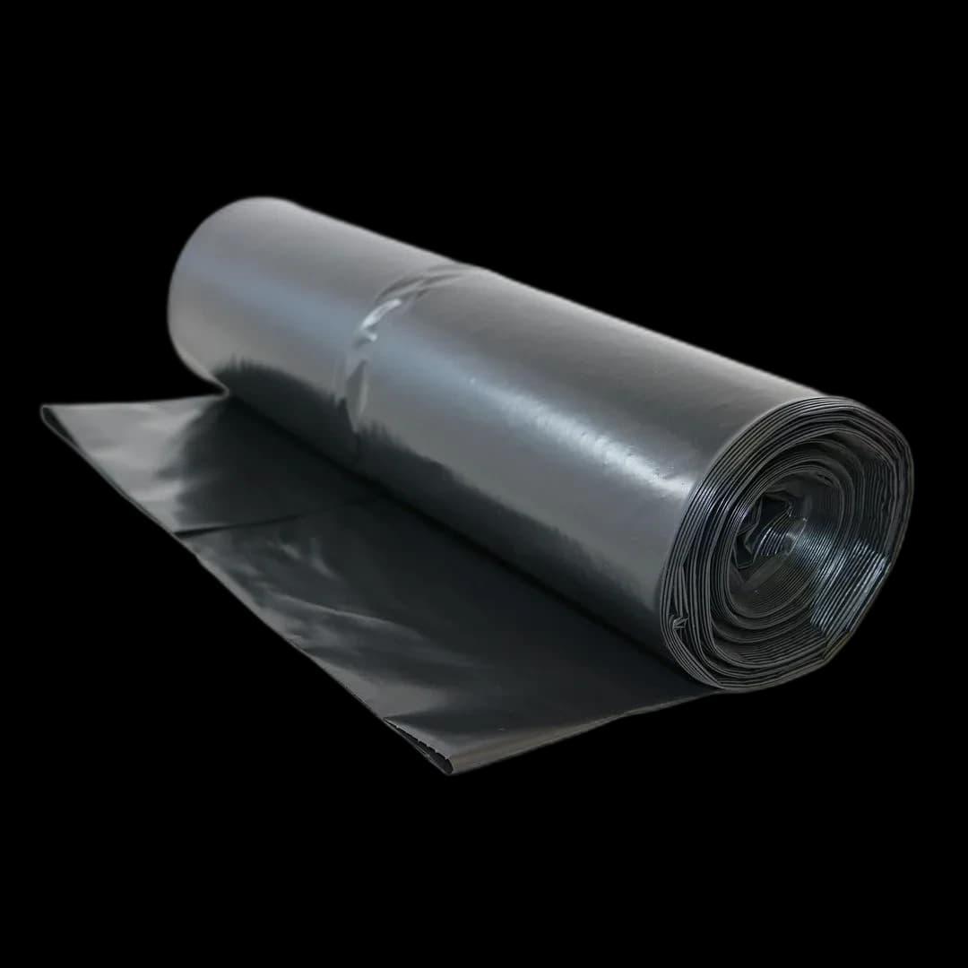 Avfallssekk LD-72x112 65my Coex sort(25)