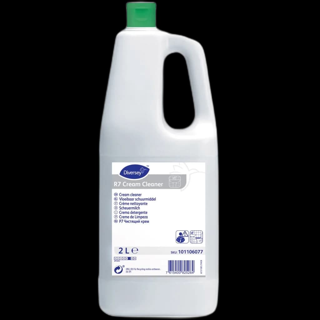 Skurekrem D1 R7 Cream Cleaner 2l