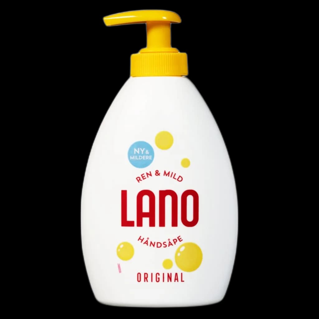 Håndsåpe Lano 300ml