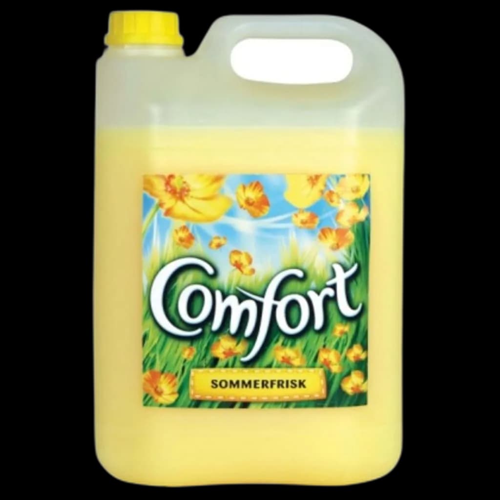 Tøymykner Comfort Sommerfrisk 5l