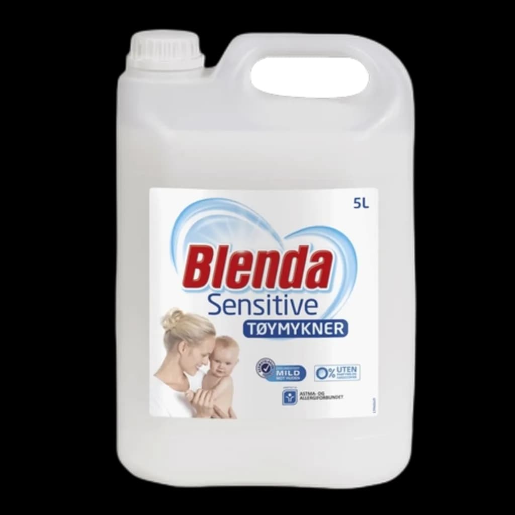 Tøymykner Blenda Sensitive 5l