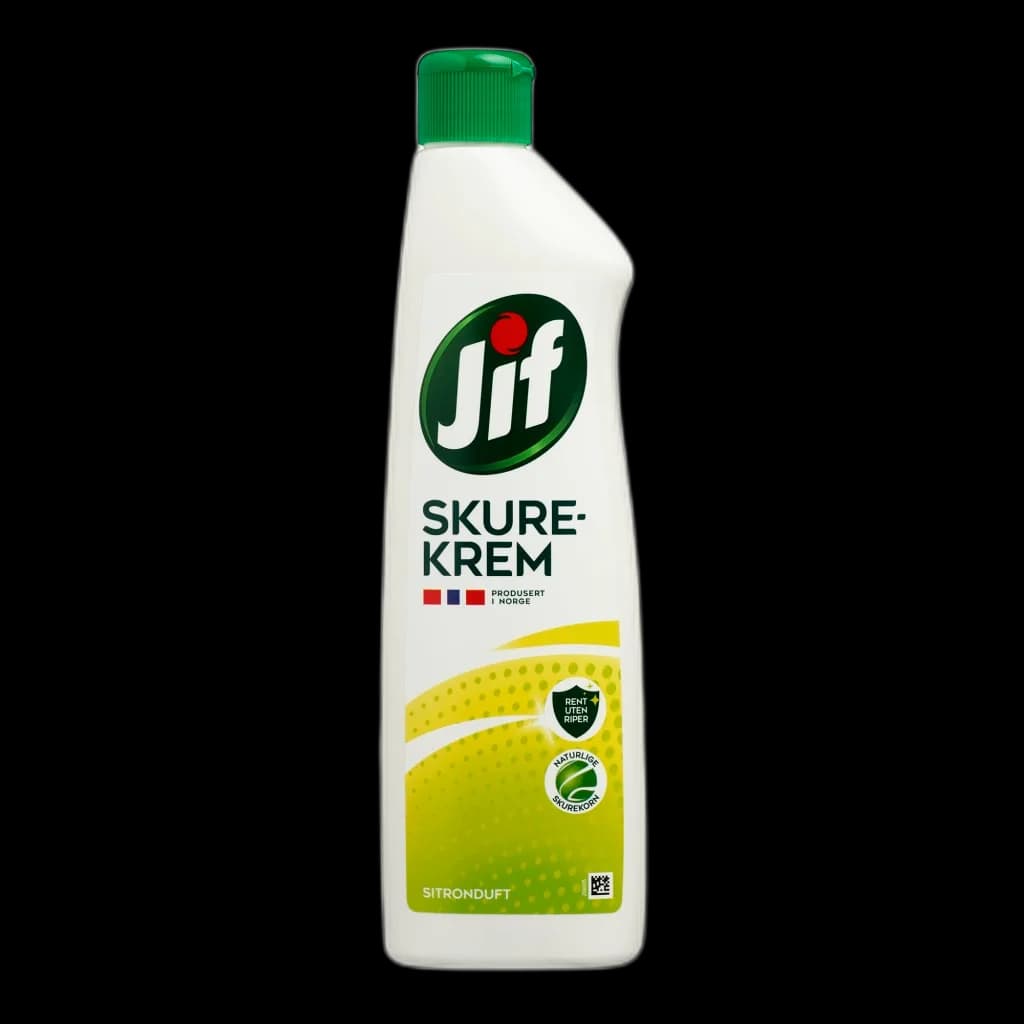 Skurekrem Jif Sitron 500ml