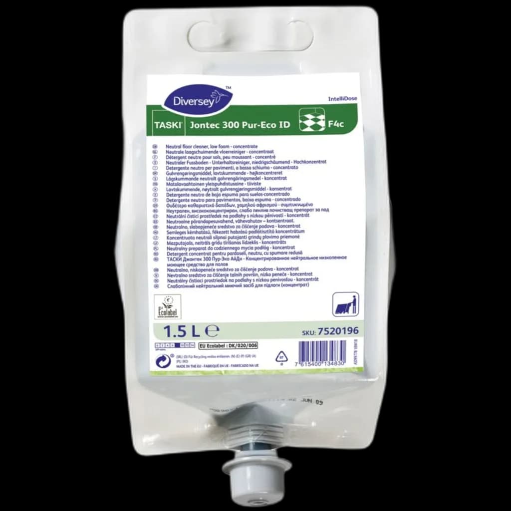 Rengjøring Taski Jontec 300 PE ID 1,5l