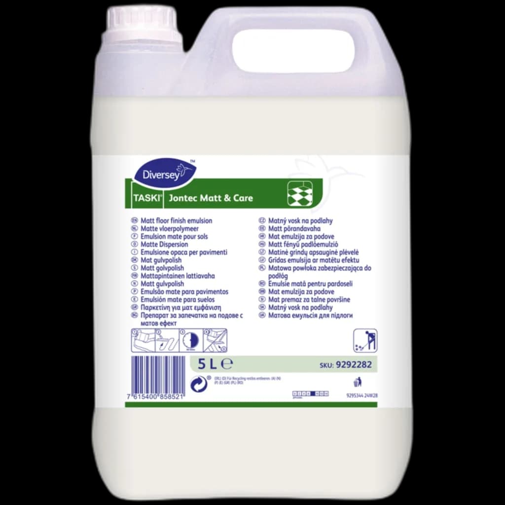 Gulvpolish Jontec Matt&Care 5l