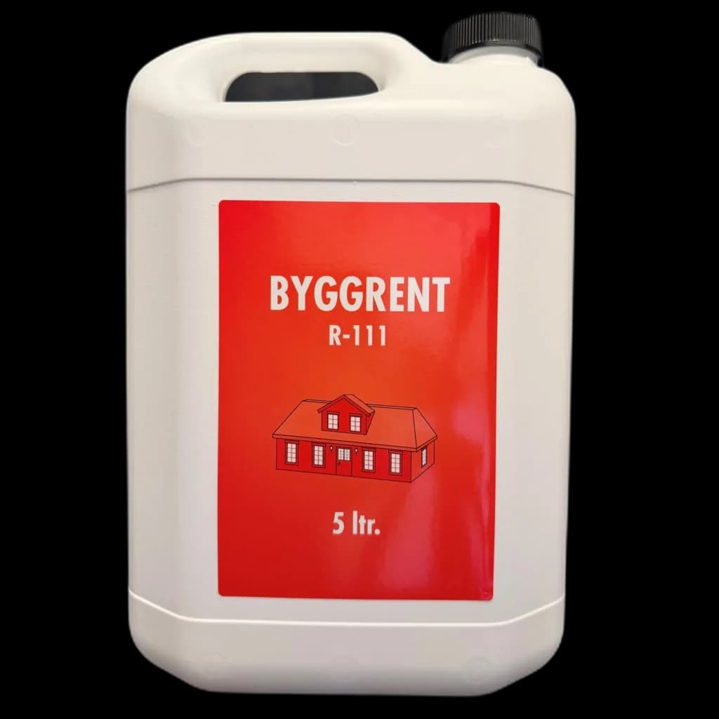 Byggrent R-111 5l