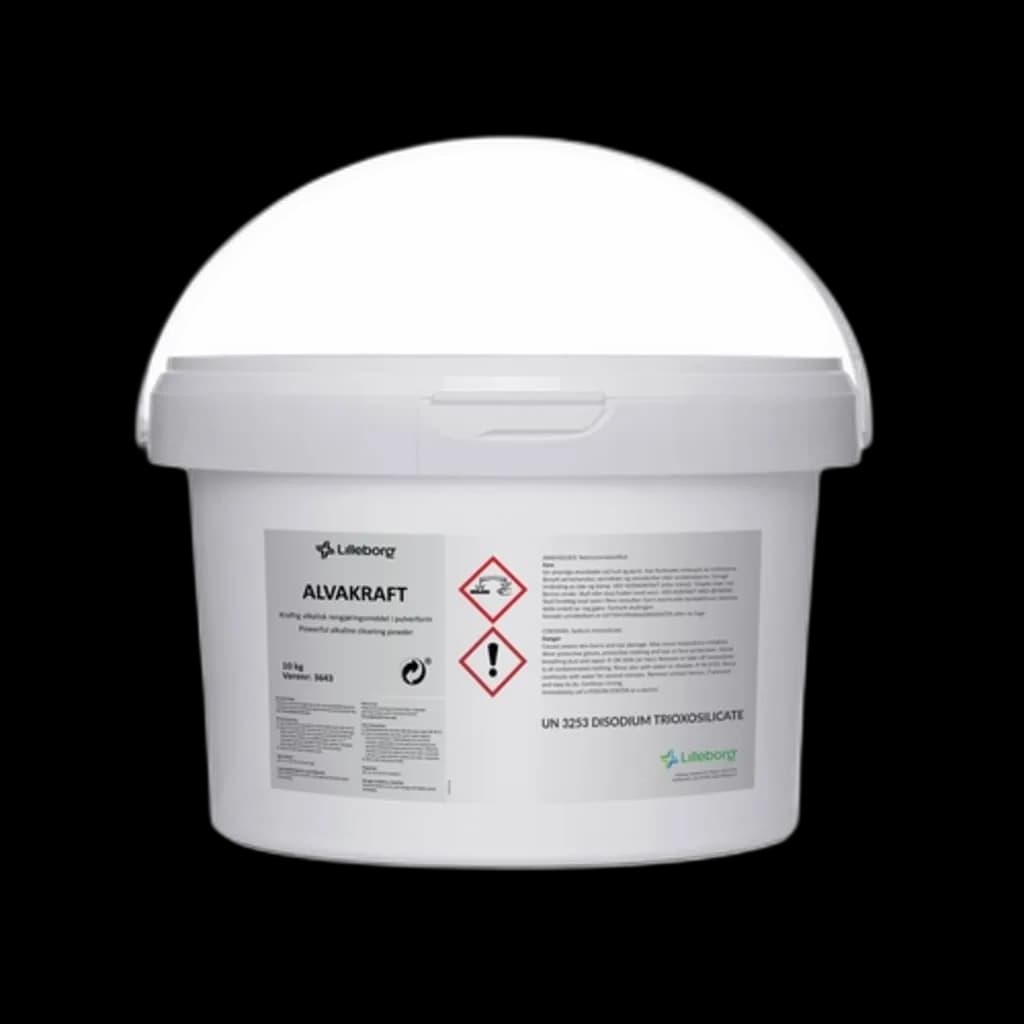 Avfetting Alvakraft 10kg
