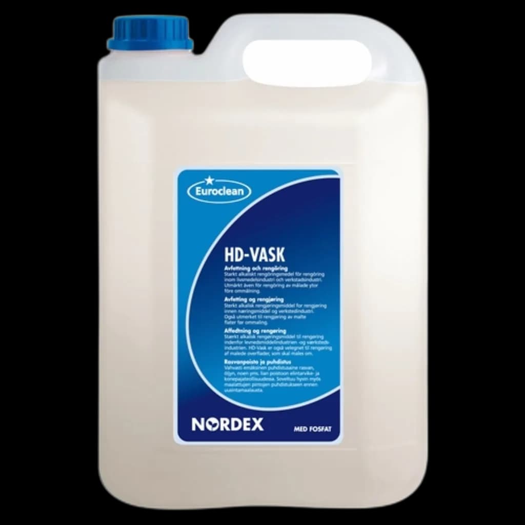 Rengjøring Nordex HD-Vask 5l
