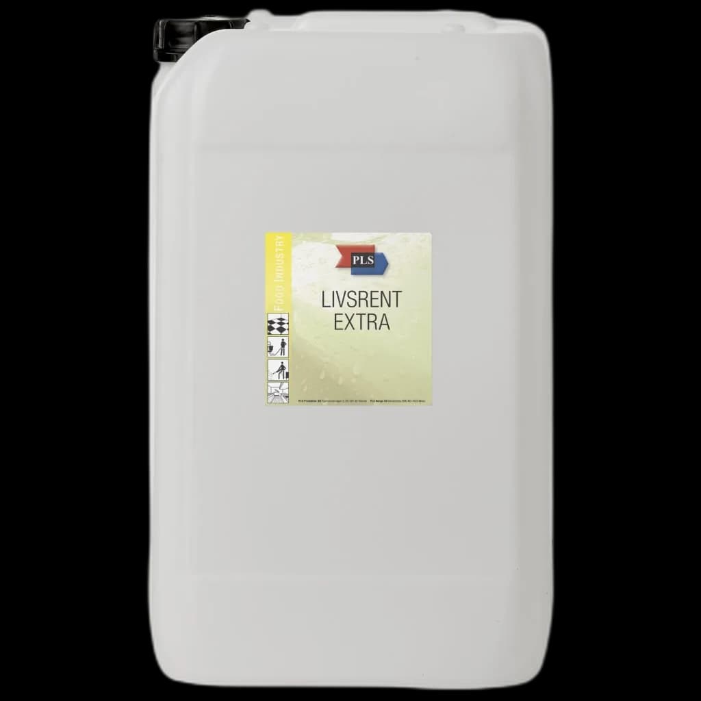 Grovrengjøring PLS Livsrent Extra 27,5kg
