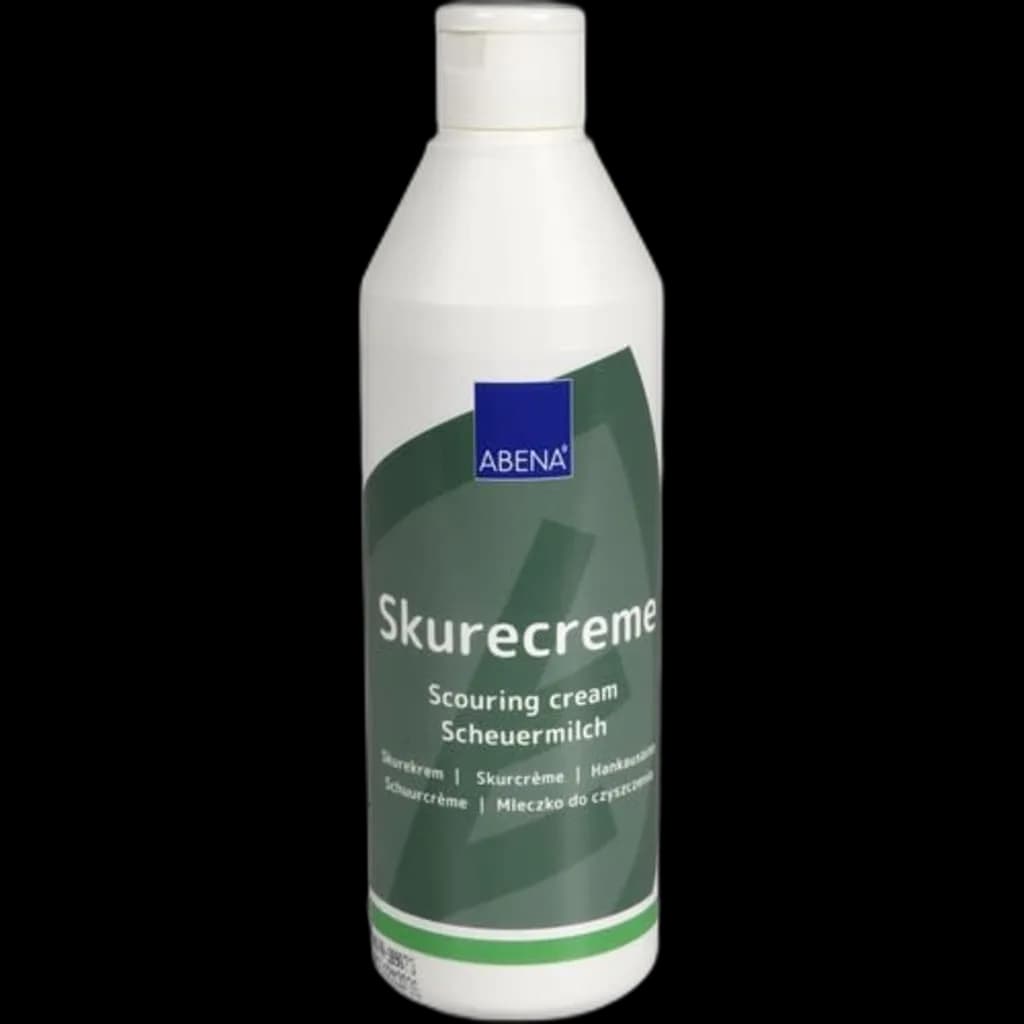 Skurekrem Abena u/parfyme 500ml