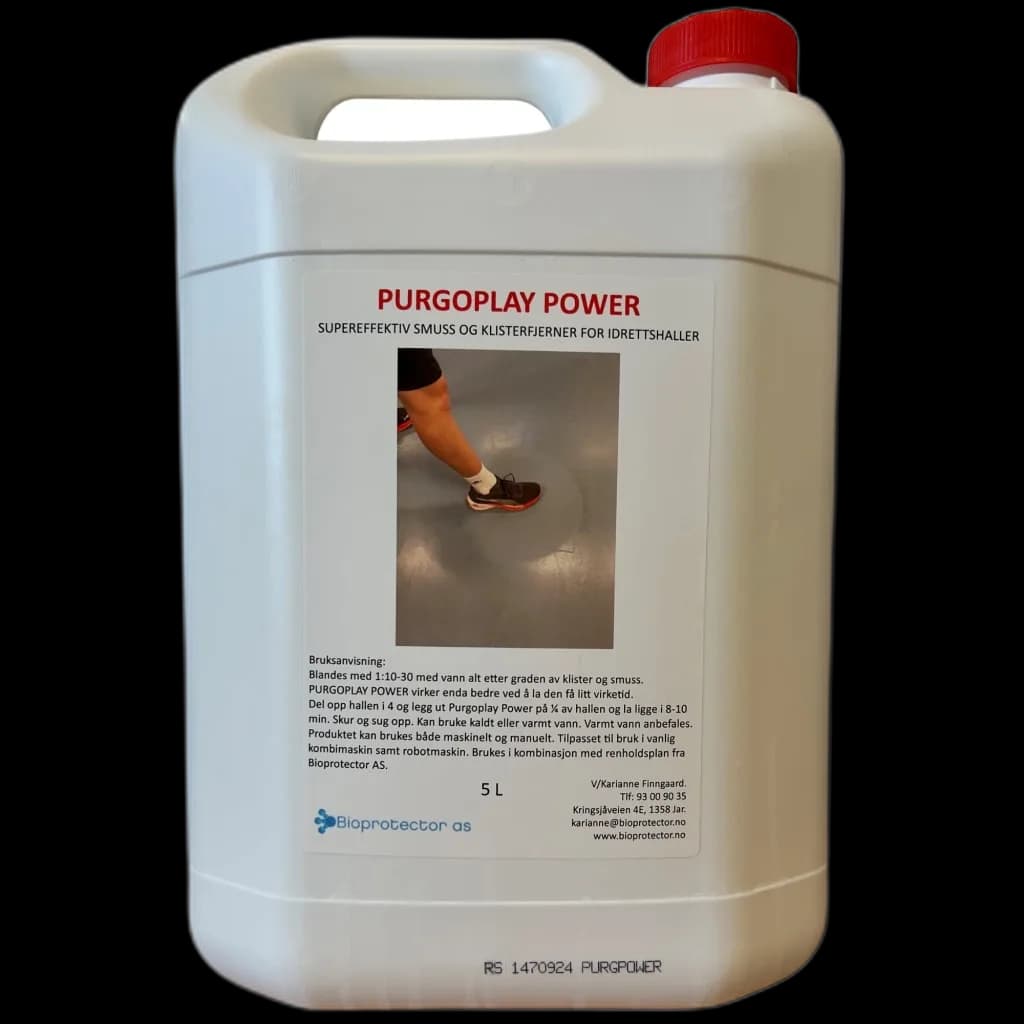 PURGOPLAY Power 5l