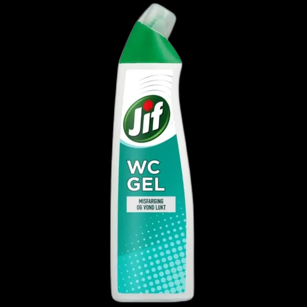 Toalettrens Jif WC Gel 750ml