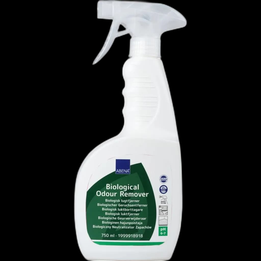 Luktfjerner ABENA Biologisk 750ml