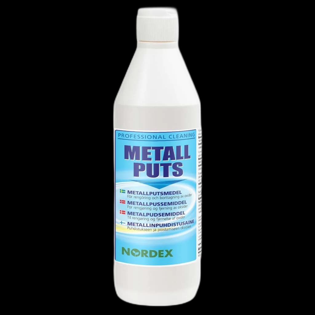 Metallpuss Nordex 500ml