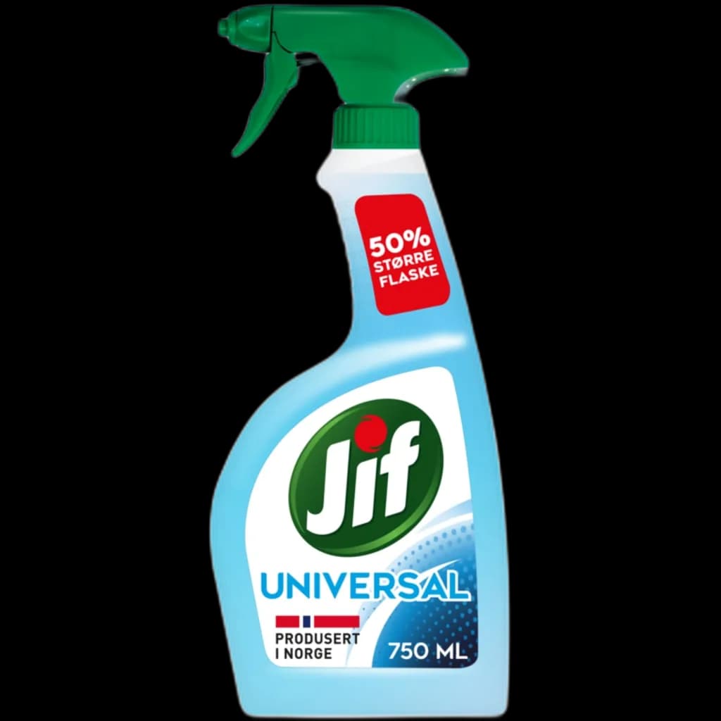 Glasspuss Jif Universal 750ml