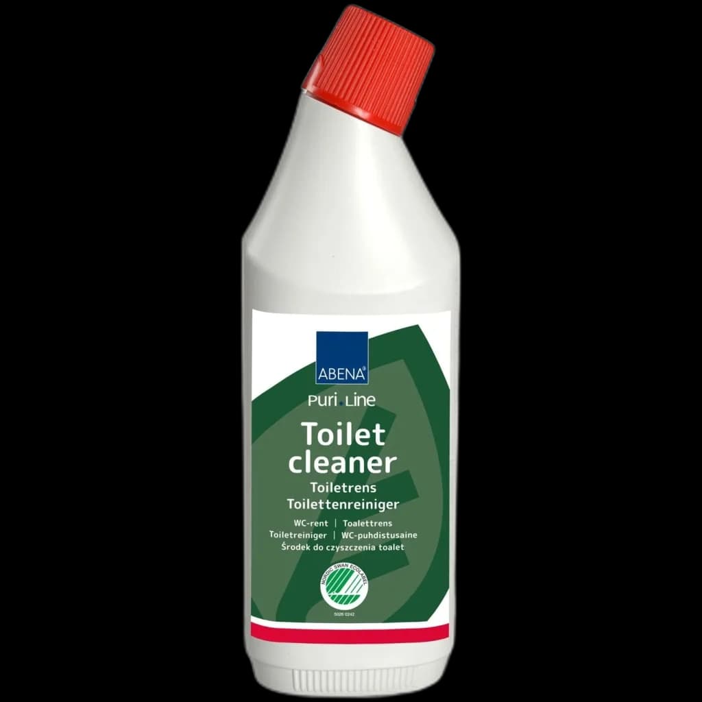 Toalettrens Abena Puri-Line 750ml UP