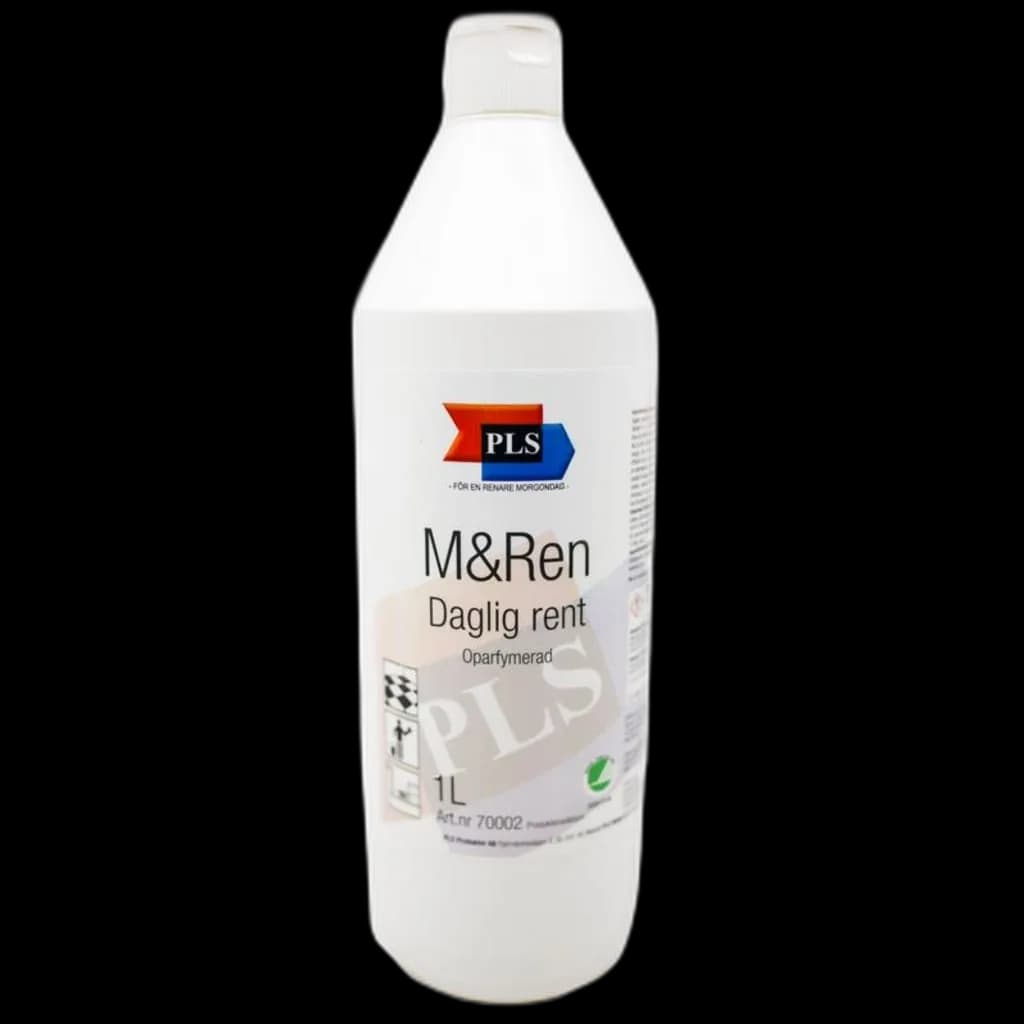 Rengjøring universal M&Ren 1l u/parfyme